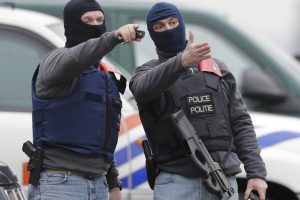 مكافحة الإرهاب في أوروبا